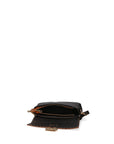 Wally Borsa a spalla da donna Vera pelle 06869-D28 NERO Chiara Ferretti