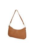 Oriane Borsa a spalla da donna Vera Pelle 07400-D44 CUOIO Chiara Ferretti