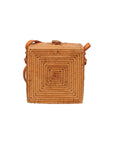 Larissa Borsa a spalla da donna Rattan 88005-MIX Chiara Ferretti