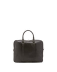 Borsa a mano unisex in vera pelle Made in Italy 4540-NERO Alessia Firenze