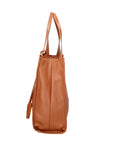 Seraphina Ultra Borsa a spalla da donna Vera pelle 3311-D44 CUOIO Chiara Ferretti