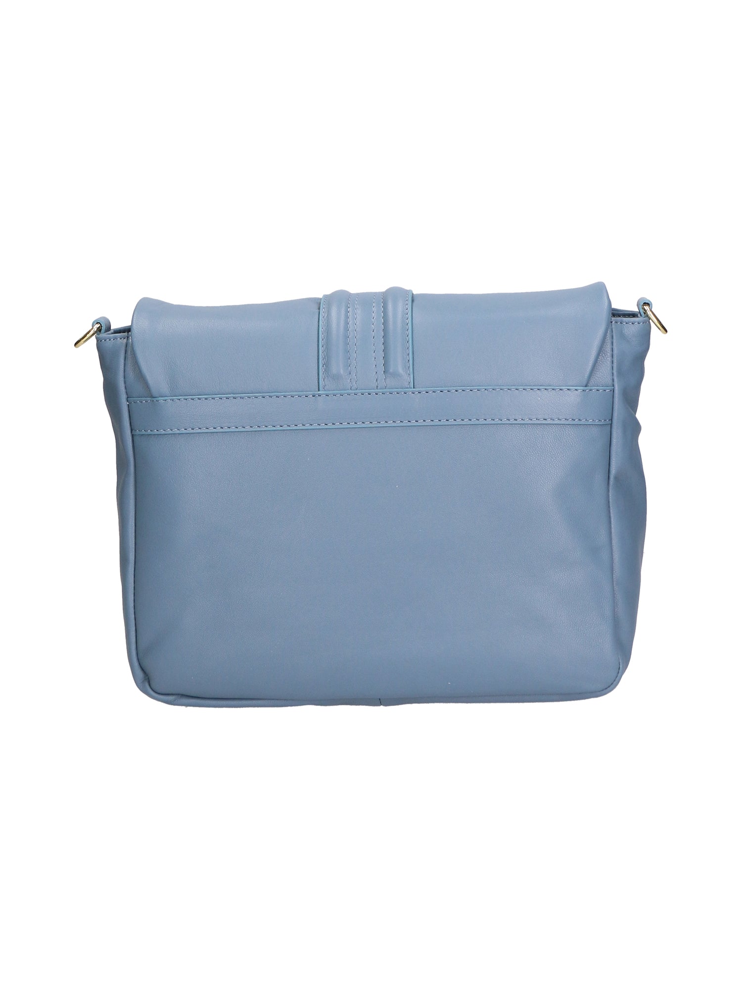 Wanda Borsa a tracolla da donna Vera pelle 06497-S41 CELESTE SCURO Chiara Ferretti