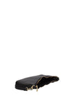 Damen-Schultertasche aus echtem Leder, hergestellt in Italien, 27 x 14 x 3 cm