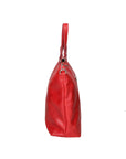 Elisamaria Borsa a spalla da donna Vera pelle 80055-ROSSO Chiara Ferretti