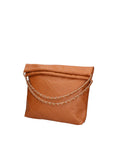 Violante Borsa a spalla donna Vera pelle 06897-S17 CUOIO SCURO Chiara Ferretti