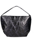 Vanda Borsa a spalla da donna Vera pelle 06507-013 BLU NAVY Chiara Ferretti