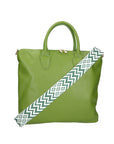 Ginny Borsa a spalla da donna Vera pelle 05981-D212 BRUCO Chiara Ferretti
