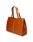 Francesca Borsa a mano da donna 100% pelle 9133-ROSSO RED Chiara Ferretti