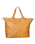 Elisamaria Borsa a spalla da donna Vera pelle 80055-CUOIO Chiara Ferretti