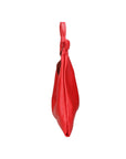 Gwenda Borsa a spalla da donna Vera pelle 06008-D58 ROSSO FERRARI Chiara Ferretti