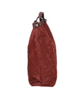 Rosalia Borsa a mano da donna Ecopelle LK0231-BORDEAUX Chiara Ferretti