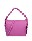 Umbria Borsa a spalla da donna Vera pelle 07169-S602 FUXIA CHIARO Chiara Ferretti