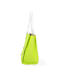 Palermo Borsa a spalla da donna Vera pelle 697756-GIALLO Chiara Ferretti
