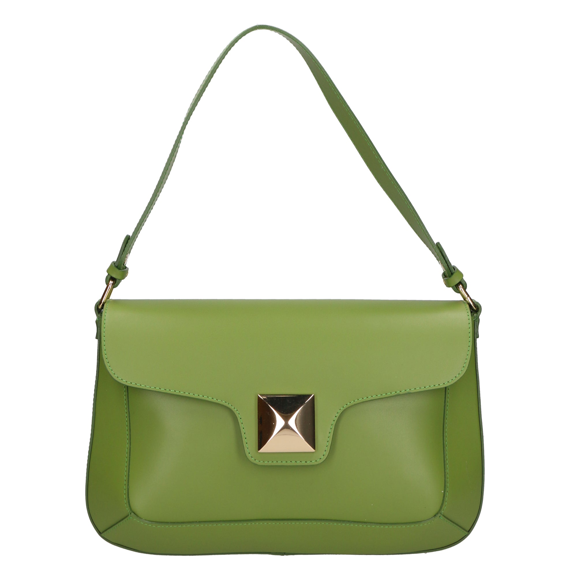 Astrea Borsa a spalla da donna 100% pelle 06015-L212 BRUCO Chiara Ferretti