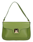 Astrea Borsa a spalla da donna 100% pelle 06015-L212 BRUCO Chiara Ferretti