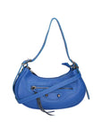 Galatea Borsa a spalla da donna Vera pelle 05708-D22 BLUETTE ROYAL BLU Chiara Ferretti