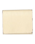 Marysol Portafoglio da donna Vera Pelle 60133 2-BEIGE Chiara Ferretti