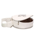 Naomi Borsa a spalla da donna Vera pelle 190960-BIANCO WHITE Chiara Ferretti
