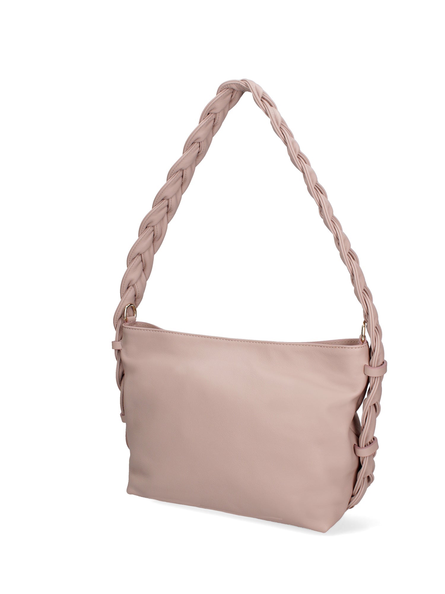 Isara Borsa a spalla da donna Vera pelle 07170-S68 NUDO Chiara Ferretti