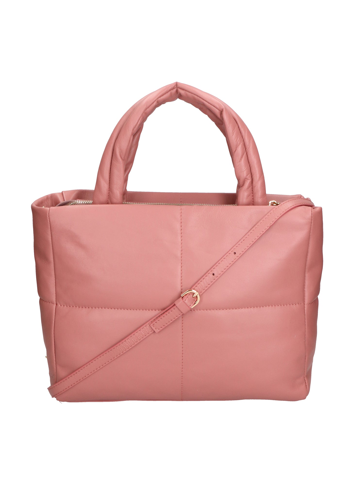 Violetta Borsa a mano da donna Vera Pelle 06473-S73 ROSA ANTICO Chiara Ferretti