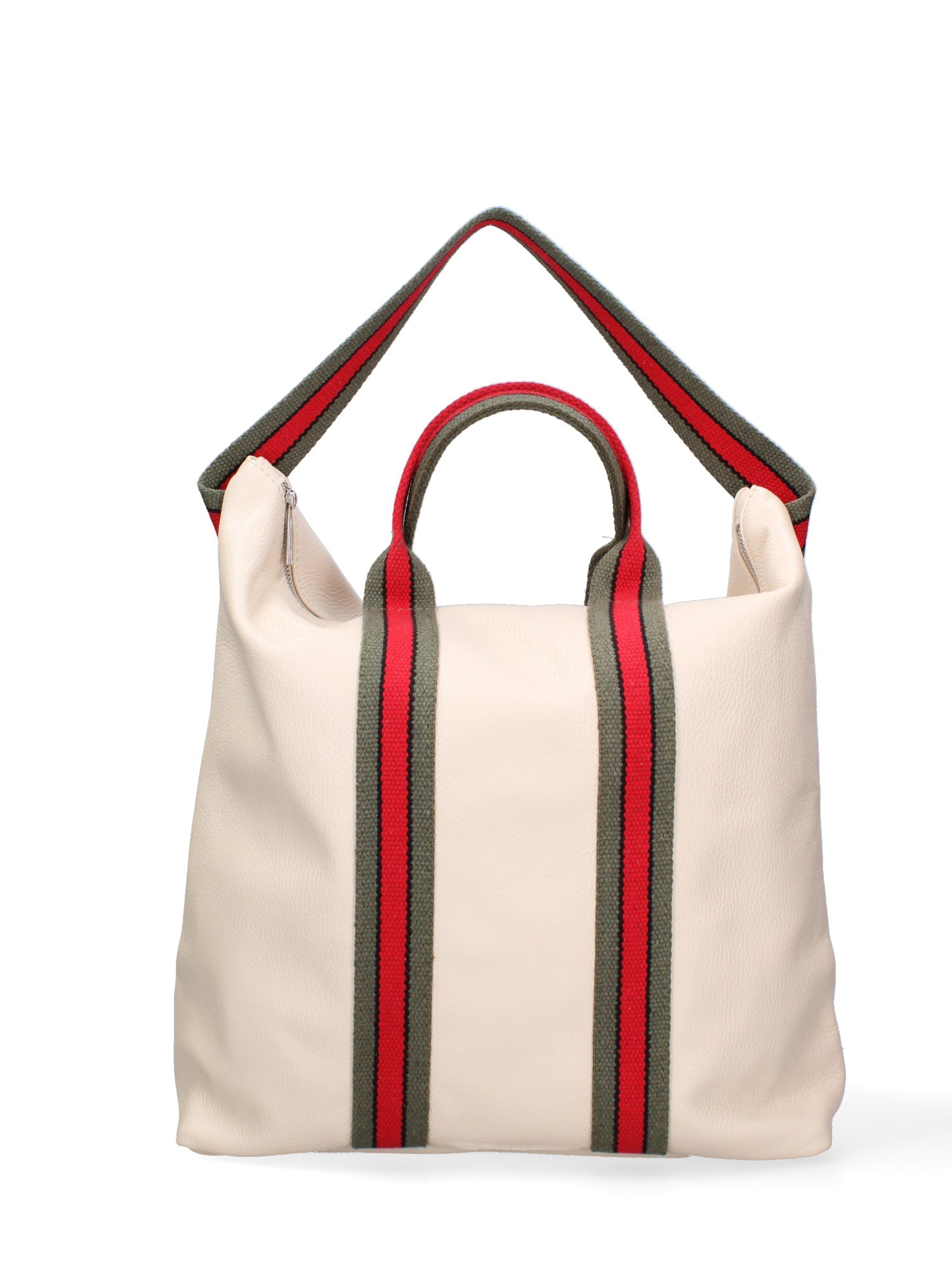 Varese Borsa a mano da donna Vera pelle 689746-D537 CREMINO - VERDE Chiara Ferretti