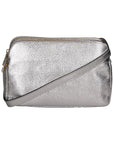 Giovanna Pochette da donna Vera pelle 05931-DL1 ARGENTO Chiara Ferretti