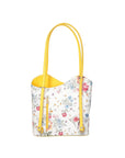 Elsa Borsa a spalla da donna Vera pelle 80056-D36 SENAPE MUSTARD Chiara Ferretti