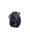 Vanessa Damen-Schultertasche aus echtem Leder, hergestellt in Italien, 15 x 30 x 13 cm