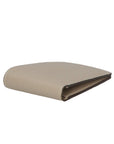 Marcolina 60895 1-FANGO TAUPE Portafoglio unisex in vera pelle Chiara Ferretti