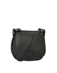 Bianca Borsa a tracolla da donna Vera pelle 10016 1020-NERO BLACK Chiara Ferretti