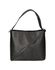 Erica Borsa a mano da donna Vera pelle 80071-NERO BLACK Chiara Ferretti