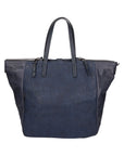 Rossella Borsa a mano da donna Ecopelle LK0261-BLU Chiara Ferretti