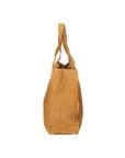 Elide Borsa a spalla da donna Vera pelle 80052-CUOIO Chiara Ferretti