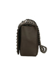 Erevan Borsa a tracolla donna Vera pelle 6589-T.MORO DARK BROWN Chiara Ferretti