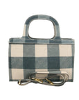 Ambrel Borsa a mano da donna Vera pelle 00660-003 BEIGE SCURO Chiara Ferretti