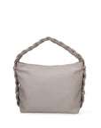 Umbria Borsa a spalla da donna Vera pelle 07169-S86 GRIGIO Chiara Ferretti