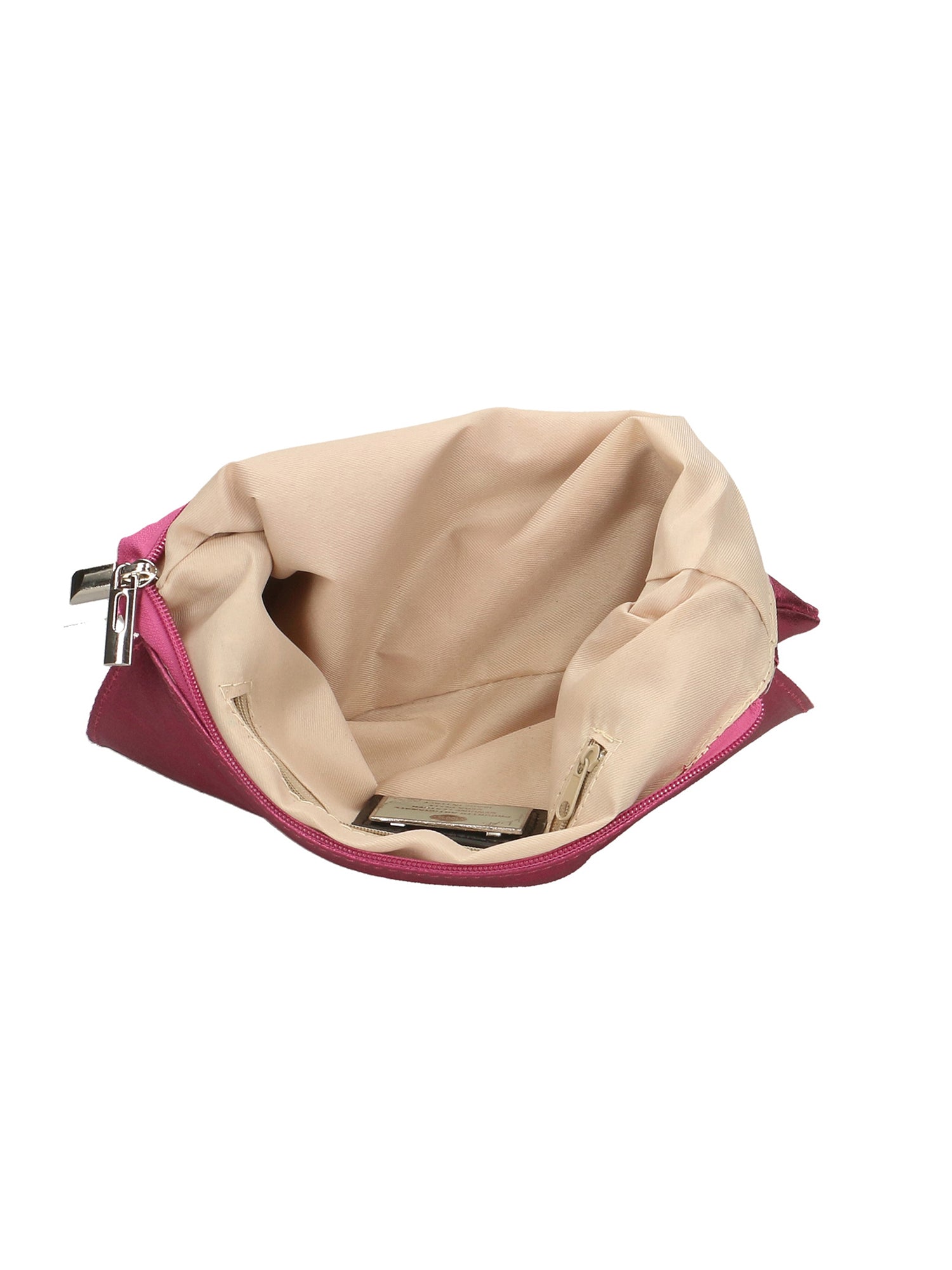 Nada Pochette da donna Vera Pelle 188228-FUXIA FUCHSIA Chiara Ferretti