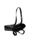 Germana Borsa a spalla da donna 100% pelle 05924-B28 NERO Chiara Ferretti