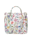 Zeffira Borsa a mano da donna 100% pelle 36003-FIORE-3 Chiara Ferretti