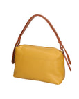 Vivienne Borsa a spalla da donna Vera pelle 06674-D36 SENA + D17 CUOIO Chiara Ferretti