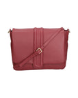 Wanda Borsa a tracolla da donna Vera pelle 06497-S10 RUBINO Chiara Ferretti