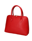 Kloe Borsa a mano da donna 100% pelle 3349-ROSSO Chiara Ferretti