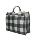Edera Borsa a mano da donna Vera pelle 00661-020 GRIGIO CHIARO Chiara Ferretti