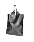 Argenta Borsa a spalla da donna Pelle laminata 05358-L020 FERRO Chiara Ferretti