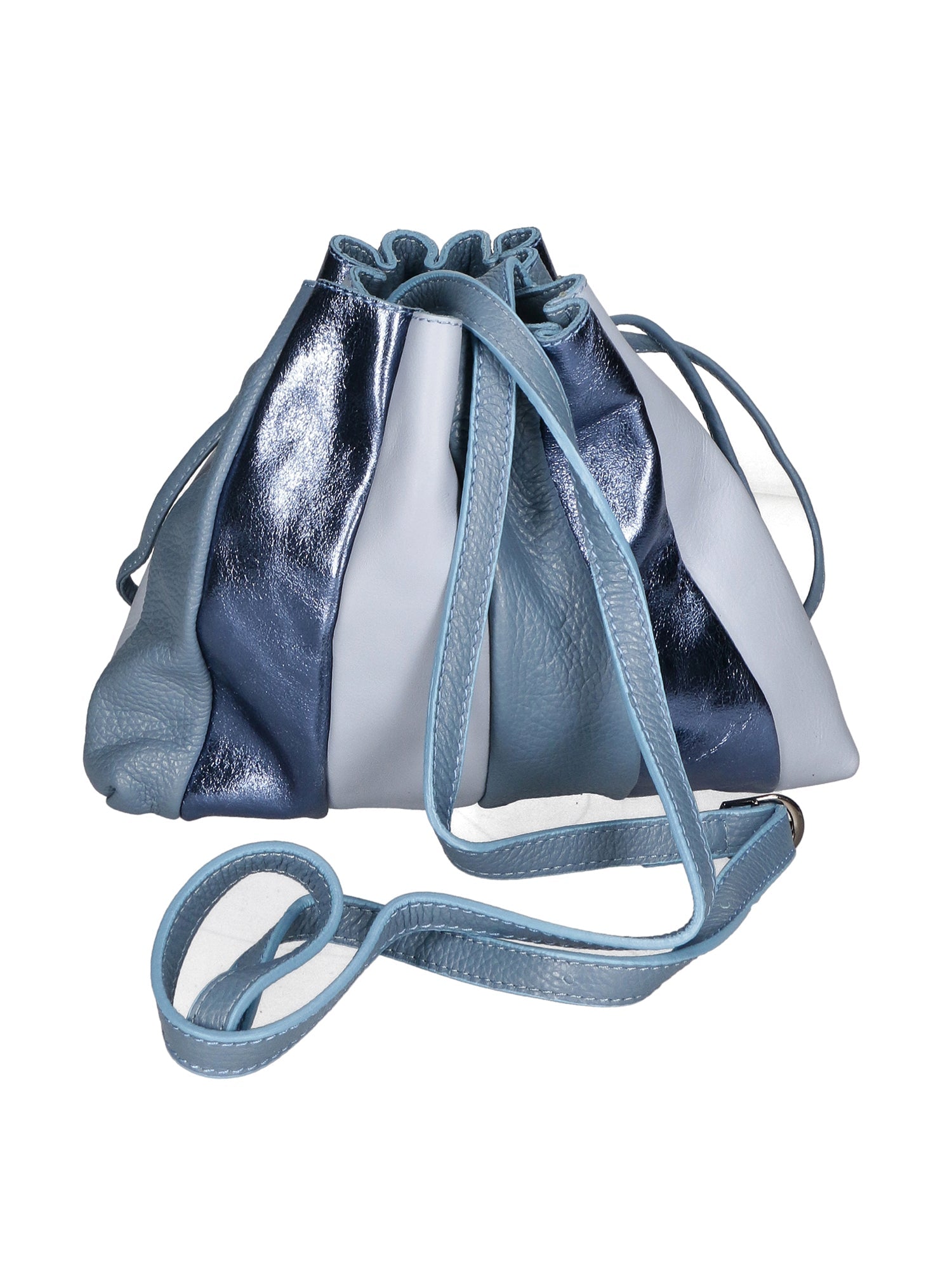 Elysia Borsa a spalla da donna Vera pelle 552043-CARTA ZUCCHERO Chiara Ferretti