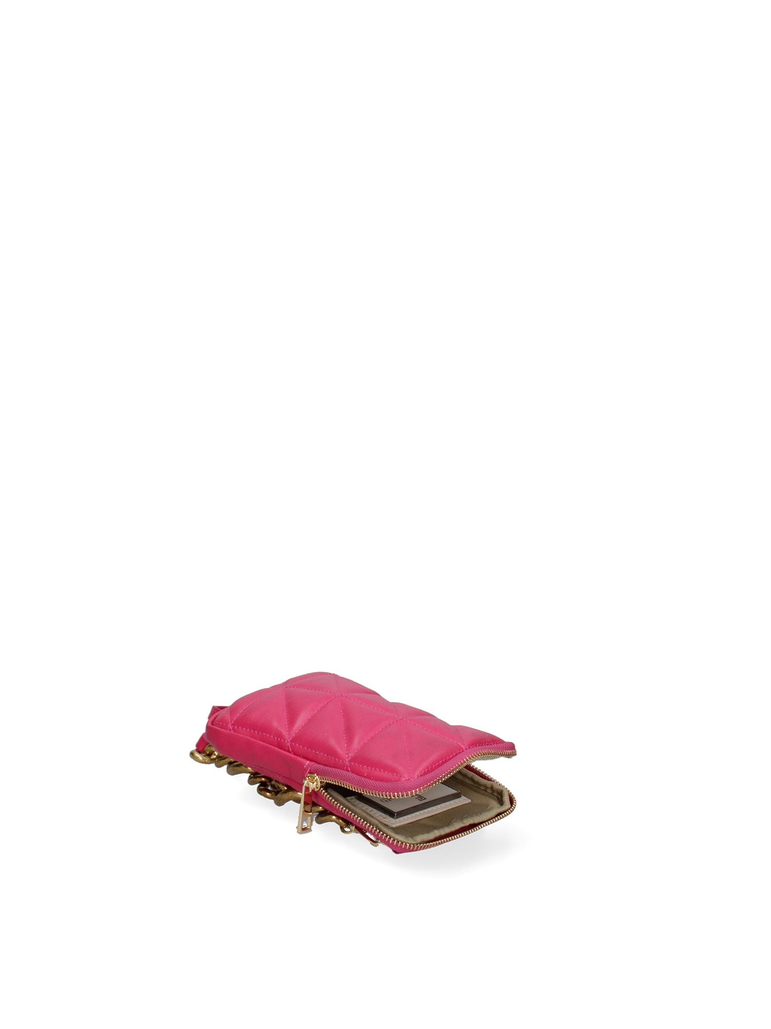 Women's Shoulder Bag In Genuine Leather