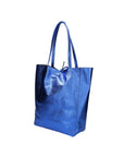 Iride Borsa a mano da donna 100% pelle 05921-DL22 ELETTRICO Chiara Ferretti