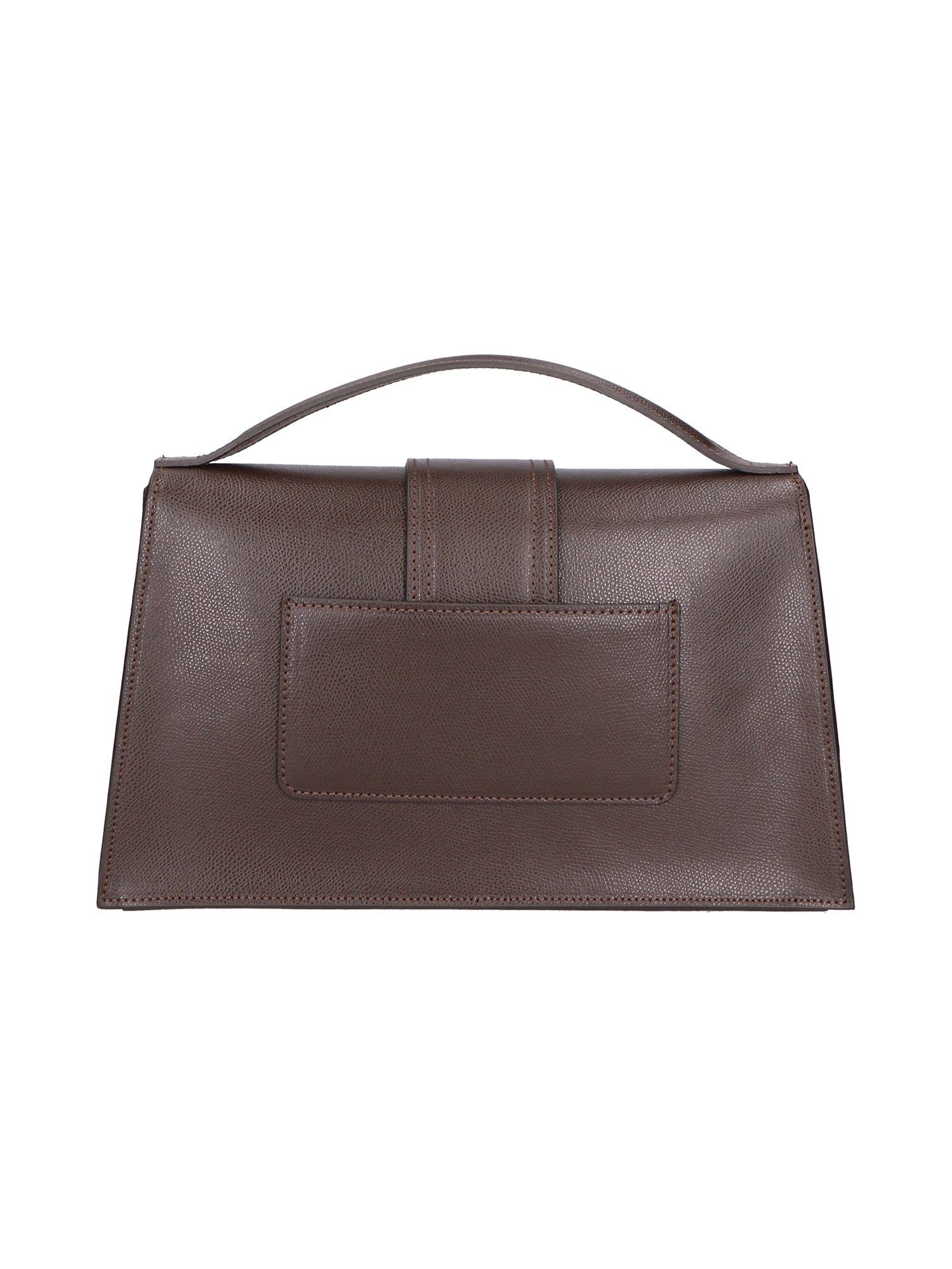 Lina Borsa a mano da donna Vera pelle 06517-T.MORO Chiara Ferretti