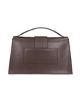 Lina Borsa a mano da donna Vera pelle 06517-T.MORO Chiara Ferretti