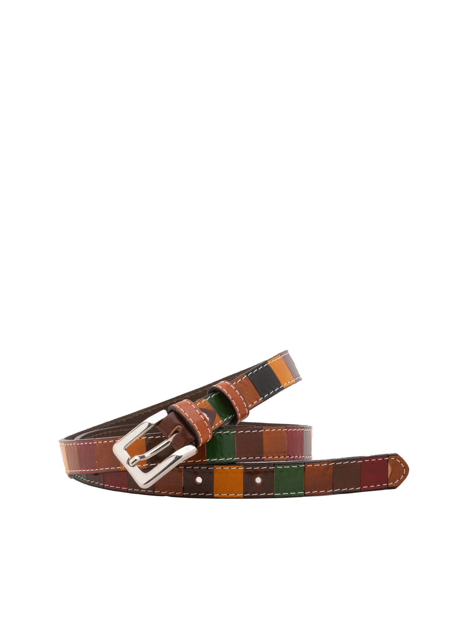 Cintura da uomo in vera pelle Made in Italy FTR-Multi 20 I Fratelli